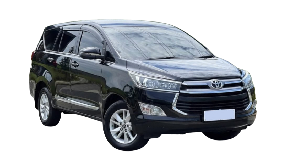 Toyota Innova Reborn